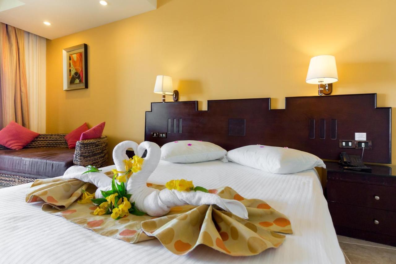 Coral Sun Beach (Adults Only) Safaga Buitenkant foto
