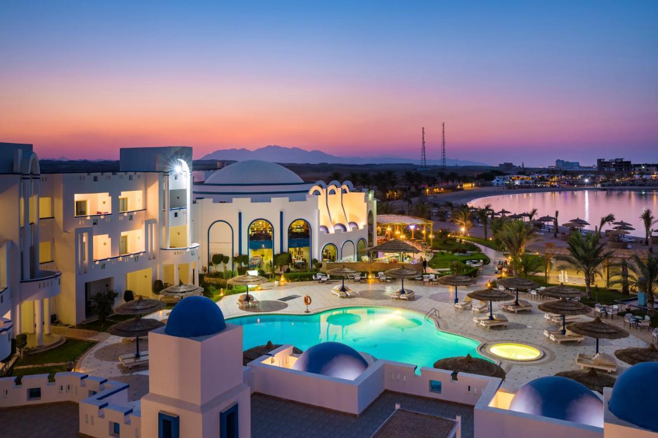 Coral Sun Beach (Adults Only) Safaga Buitenkant foto