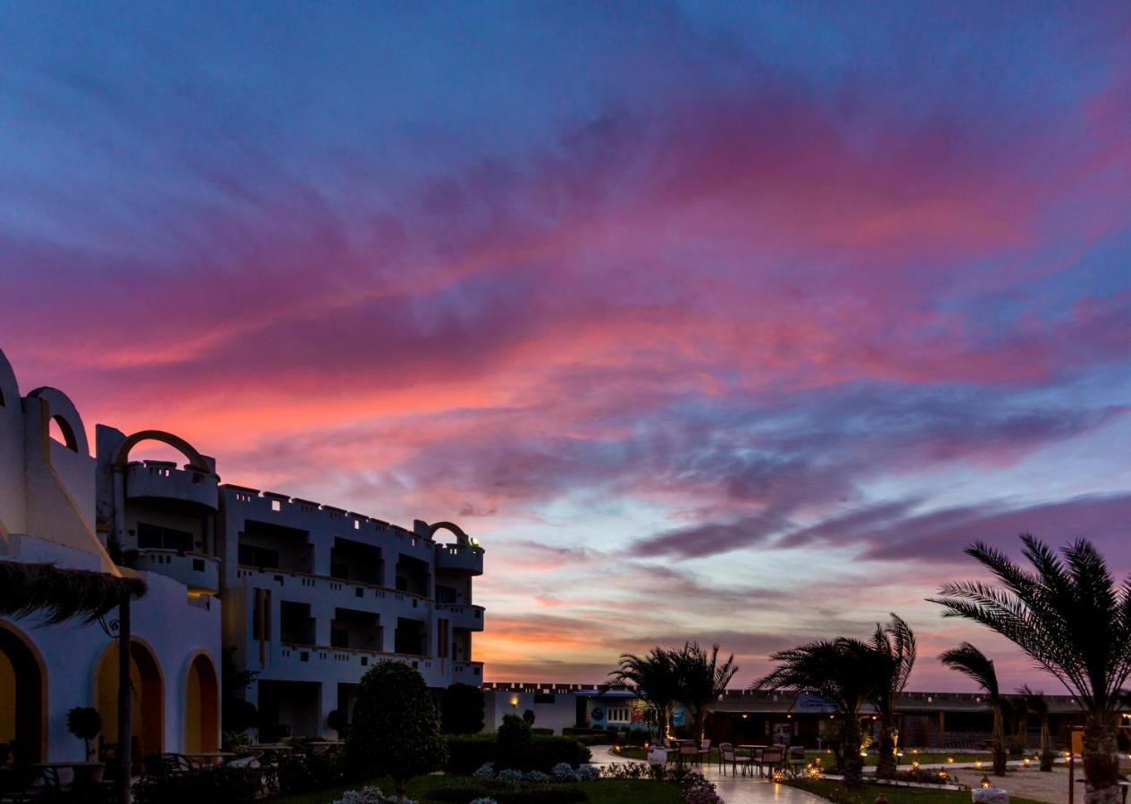 Coral Sun Beach (Adults Only) Safaga Buitenkant foto