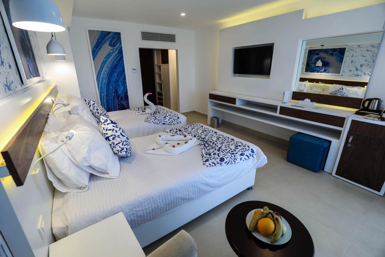 Coral Sun Beach (Adults Only) Safaga Buitenkant foto