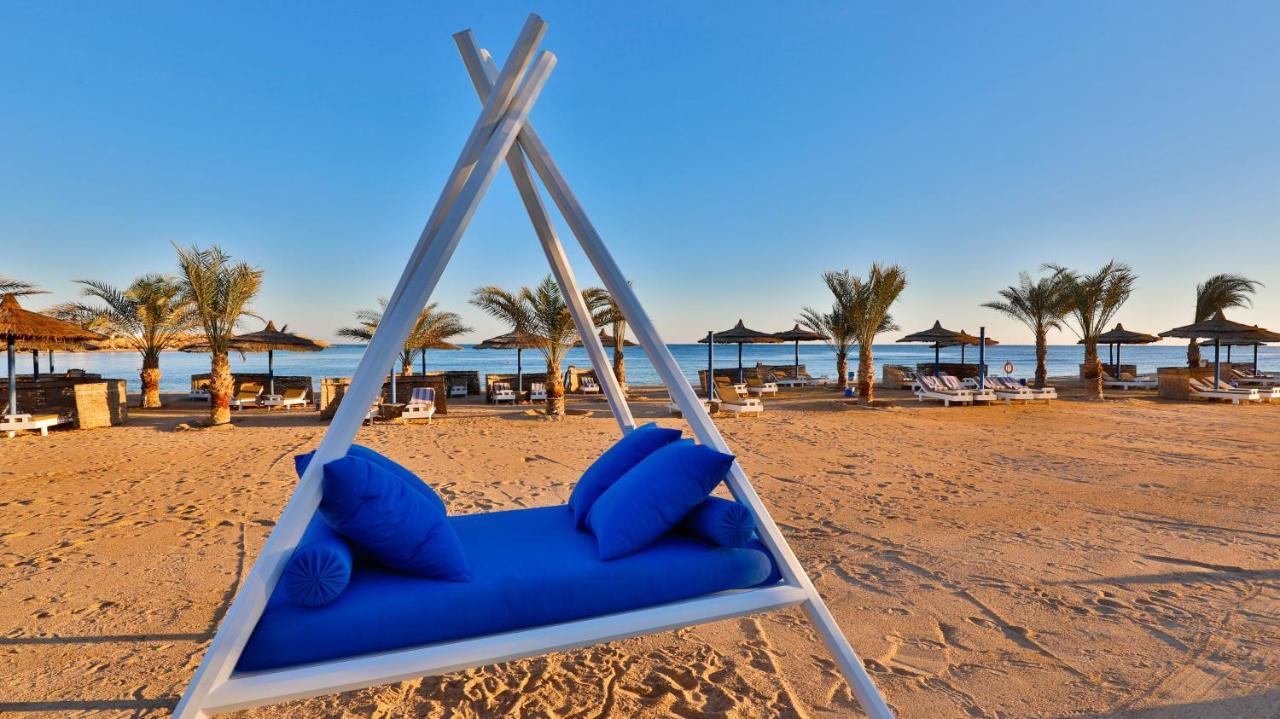 Coral Sun Beach (Adults Only) Safaga Buitenkant foto