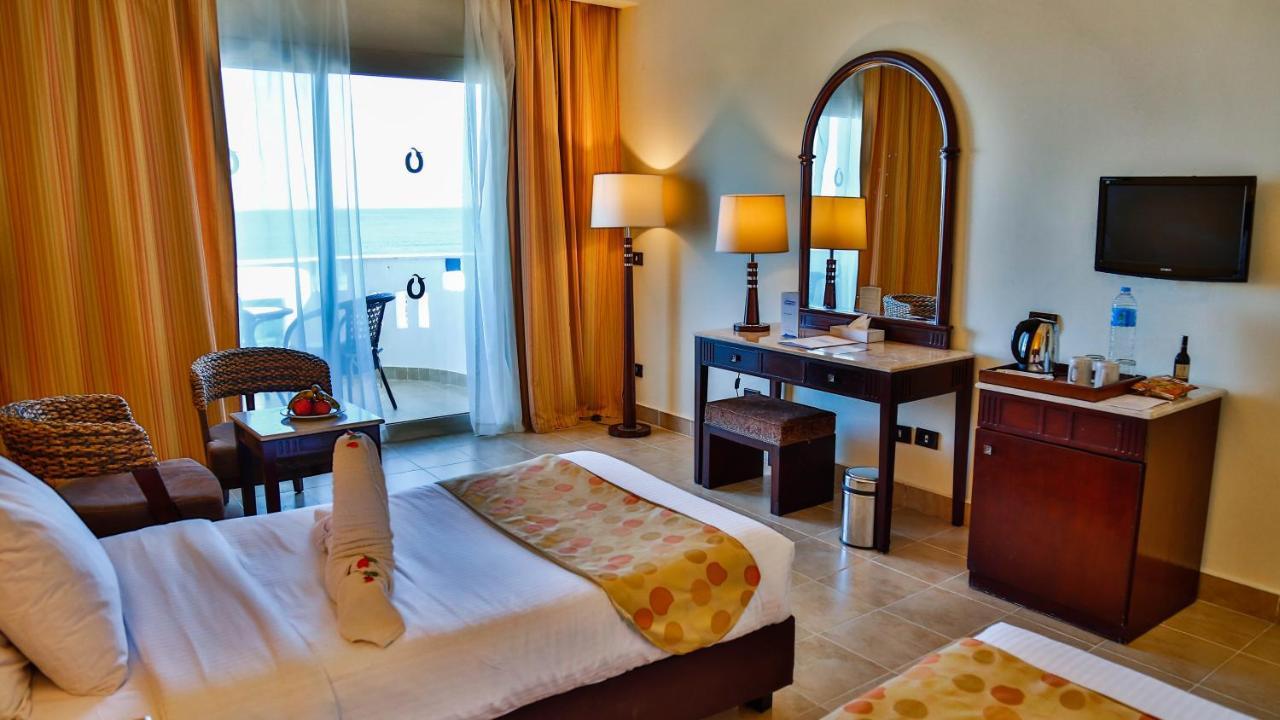 Coral Sun Beach (Adults Only) Safaga Buitenkant foto