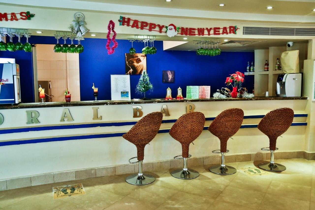 Coral Sun Beach (Adults Only) Safaga Buitenkant foto