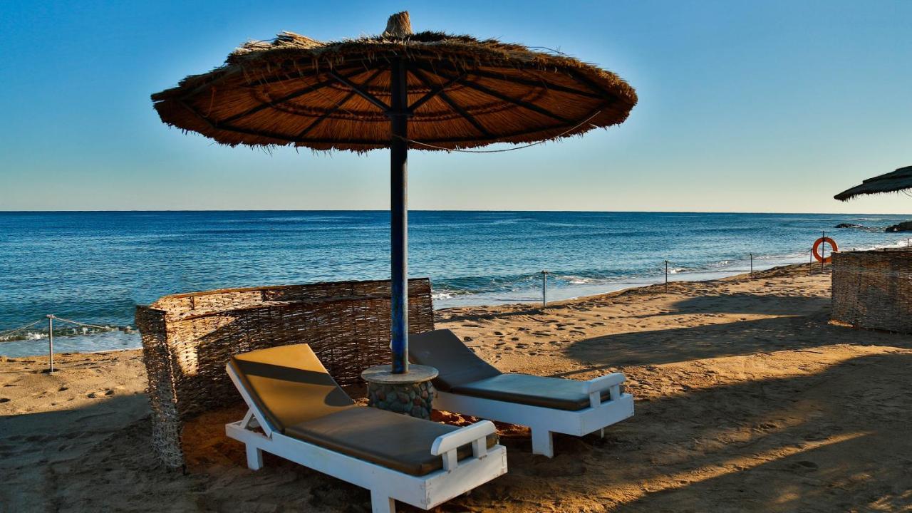 Coral Sun Beach (Adults Only) Safaga Buitenkant foto