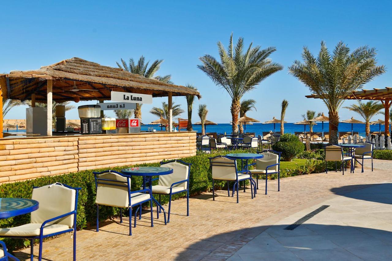 Coral Sun Beach (Adults Only) Safaga Buitenkant foto